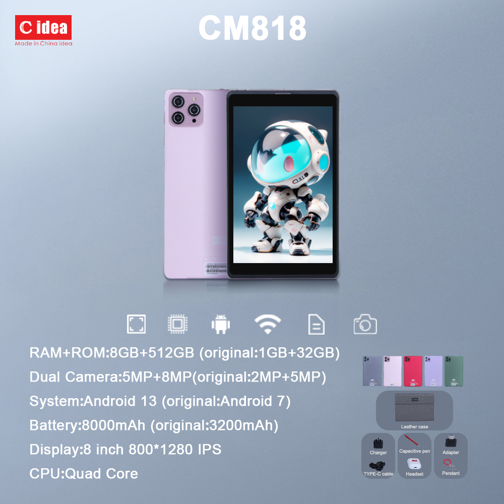 Cidea Cm818