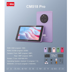 Cidea Cm518 Pro