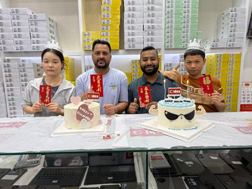 More Than a Team: Celebrating a Birthday in Our Dubai Store